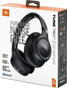 JBL TUNE 780NC Bluetooth - Black