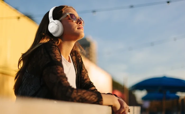 JBL TUNE 780NC Bluetooth - White