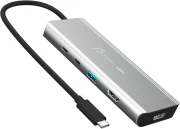 j5create JCD401 USB4 5in1