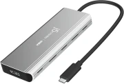 j5create JCD401 USB4 5in1