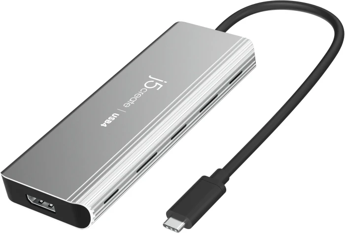 j5create JCD401 USB4 5in1