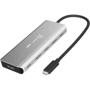 j5create JCD401 USB4 5in1