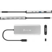 j5create JCD401 USB4 5in1