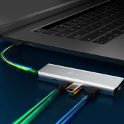 j5create JCD401 USB4 5in1