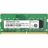 Transcend HSE 16GB DDR4 2666Mhz CL19 SO-DIMM