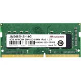 Transcend HSH 4GB DDR4 2666MHz CL19 SO-DIMM