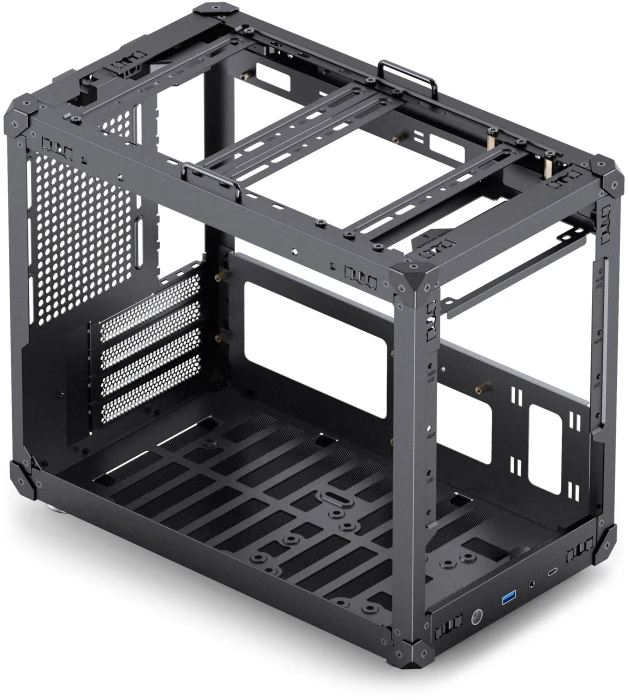 Jonsbo C6 MAX - Black