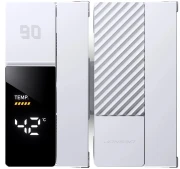 Jonsbo CC90 - White