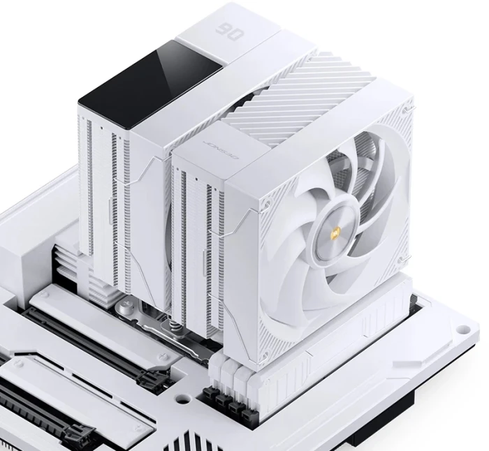 Jonsbo CC90 - White