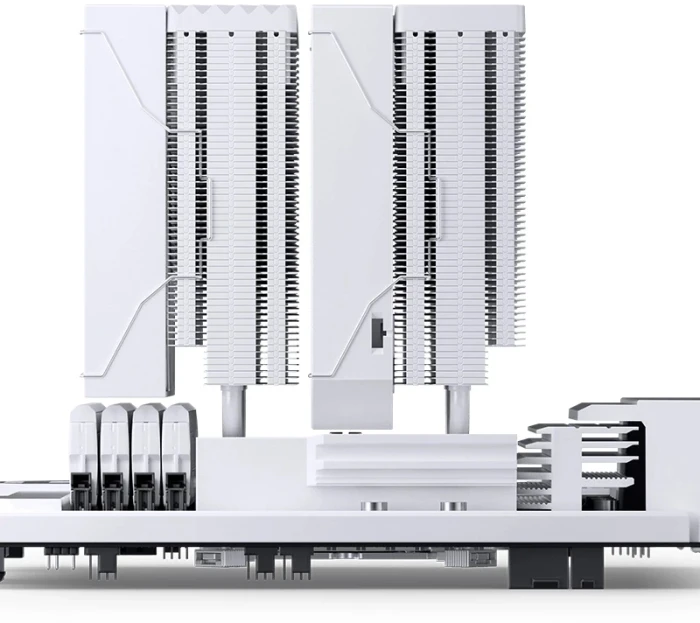 Jonsbo CC90 - White