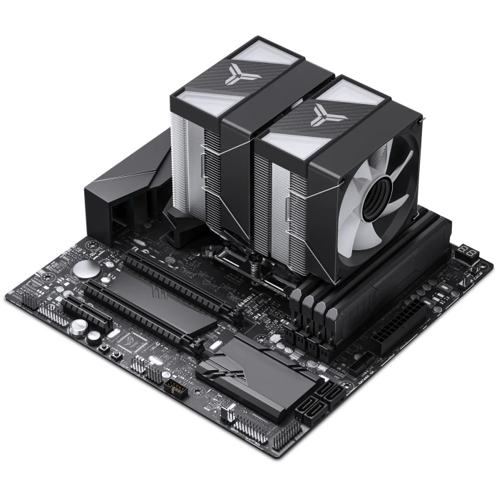 Jonsbo CR-1400 DV2 ARGB - Black