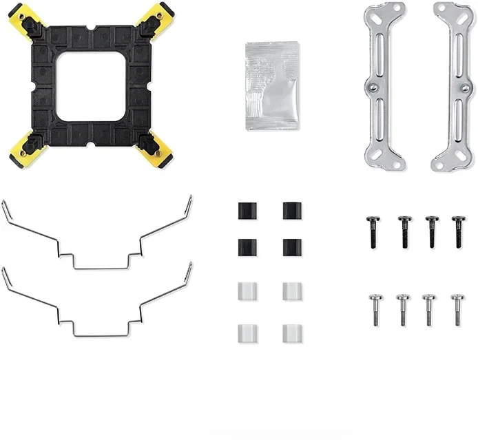 Jonsbo CR-1400 EVO ARGB White