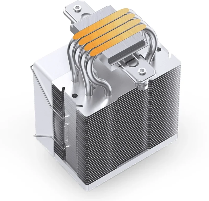 Jonsbo CR-1400 EVO White Fixed Led