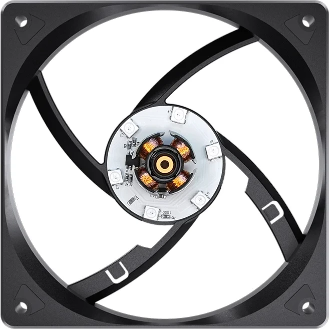 Jonsbo CR-3000 ARGB Black