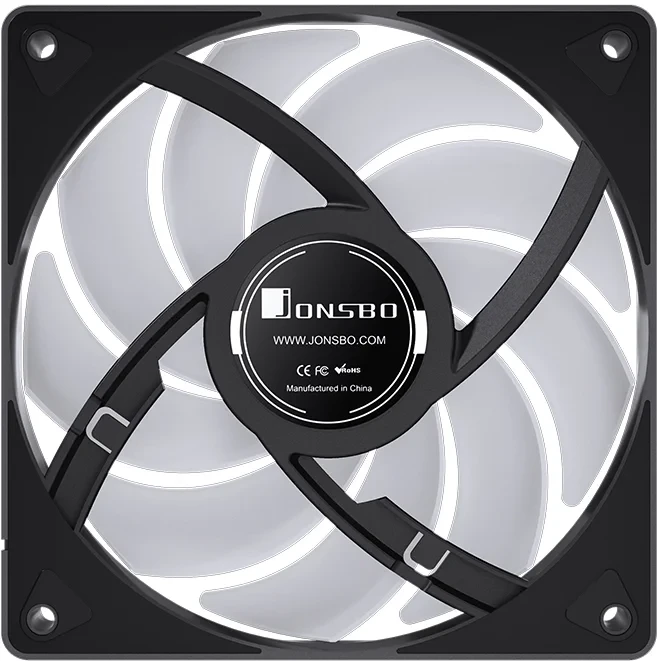 Jonsbo CR-3000 ARGB Black