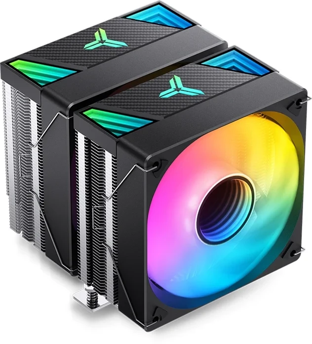 Jonsbo CR-3000 ARGB Black