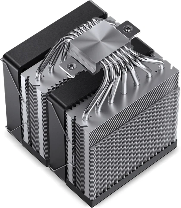Jonsbo CR-3000 ARGB Black
