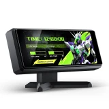 Jonsbo DS339 3.3" IPS Screen - Black