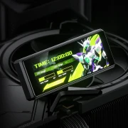 Jonsbo DS339 3.3" IPS Screen - Black