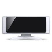 Jonsbo DS339 3.3" IPS Screen - White