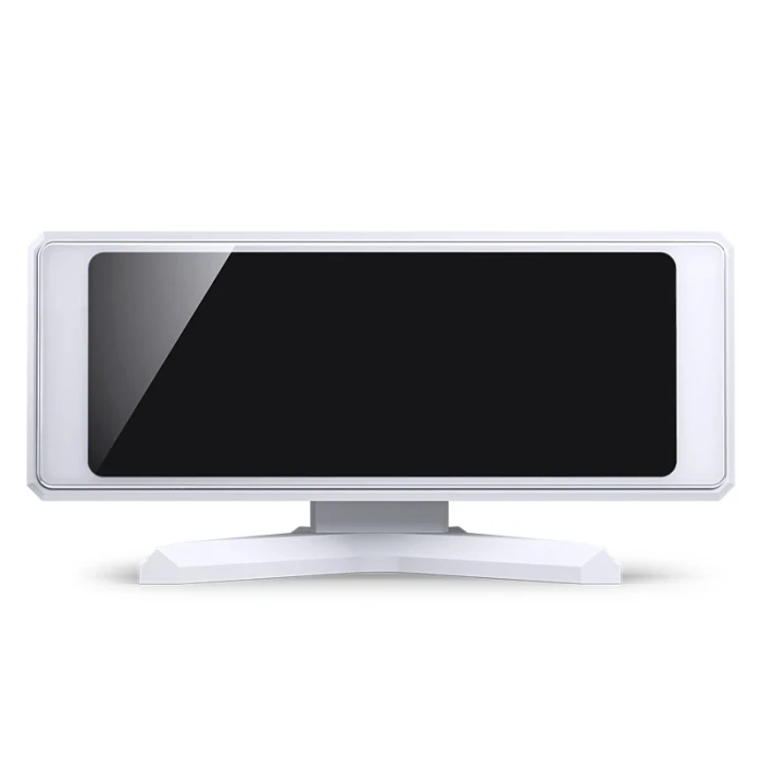 Jonsbo DS339 3.3" IPS Screen - White