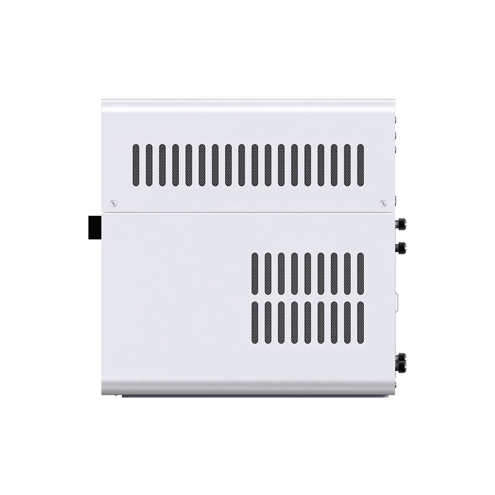 Jonsbo N2 Mini-ITX White