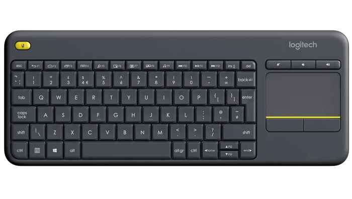 Logitech K400 Plus Wireless Touch