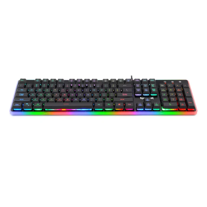 Redragon Dyaus 2 K509RGB-BK