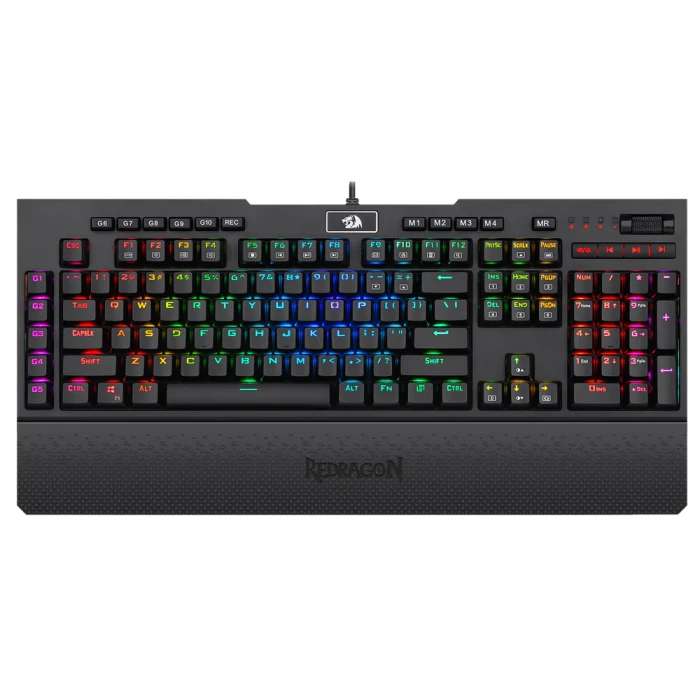 Redragon Brahma K586RGB-BK