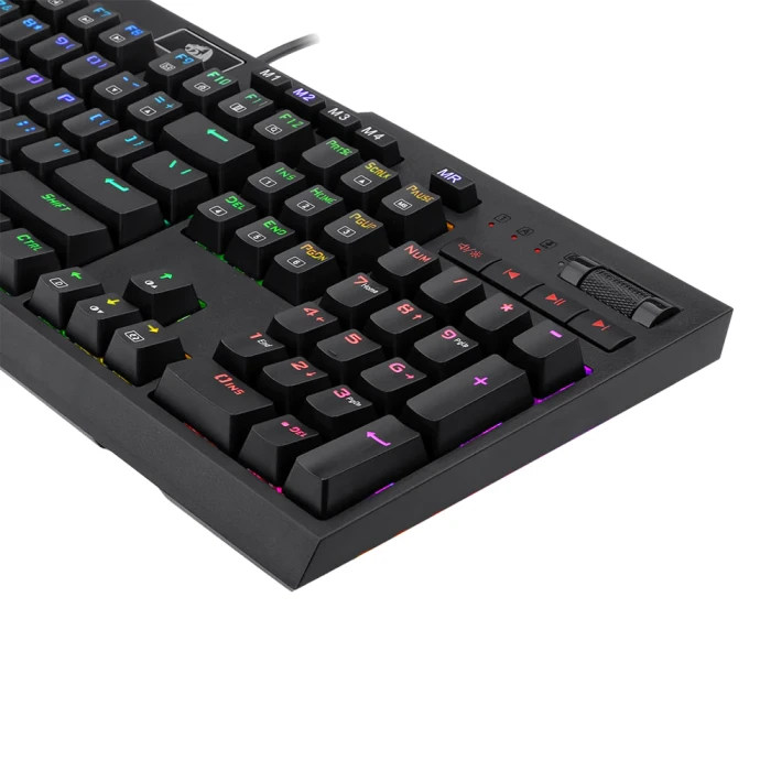 Redragon Brahma K586RGB-BK