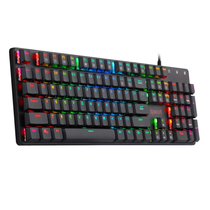 Redragon Shrapnel K589RGB-BK