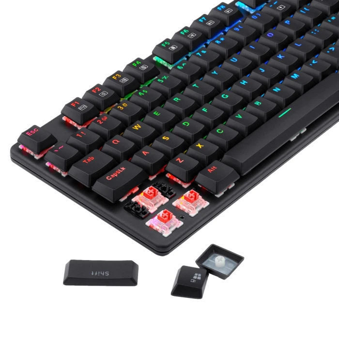 Redragon Shrapnel K589RGB-BK