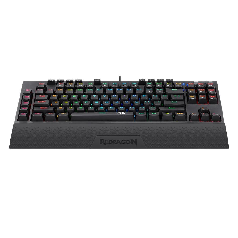 Redragon Vishnu K596RGB-BK