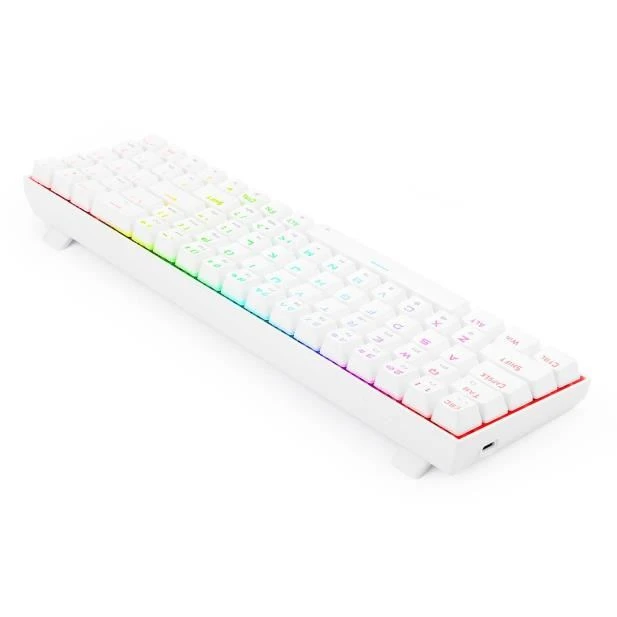 Redragon Zed PRO K627P WNS