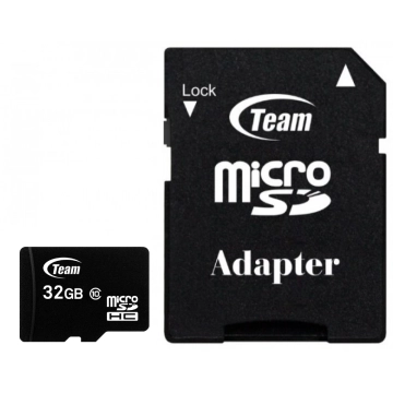 Team Group 32GB Micro SDHC