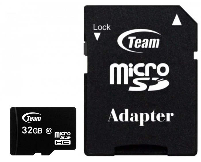 Team Group 32GB Micro SDHC