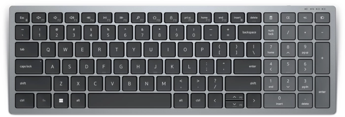 Dell KB740 Wireless (QWERTY)