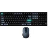 Keychron B36 Deep Black и BM25