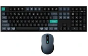 Keychron B36 Deep Black и BM25