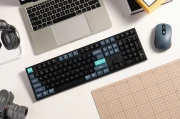 Keychron B36 Deep Black и BM25
