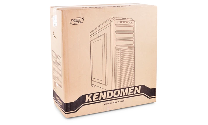 DeepCool KENDOMEN TI