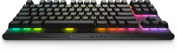 Alienware TKL AW420K CHERRY MX Red