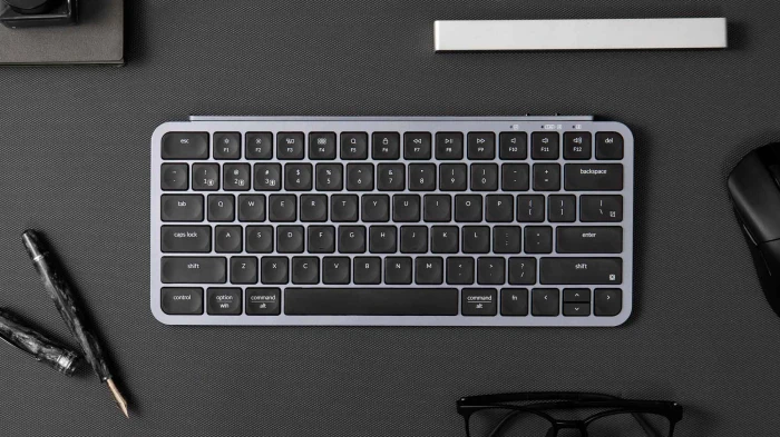 Keychron Wireless B1 Pro Ultra-Slim