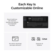Keychron Wireless B6 Pro Ultra-Slim