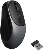 Keychron BM24 Silent - Metal Gray
