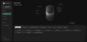 Keychron BM24 Silent - Metal Gray