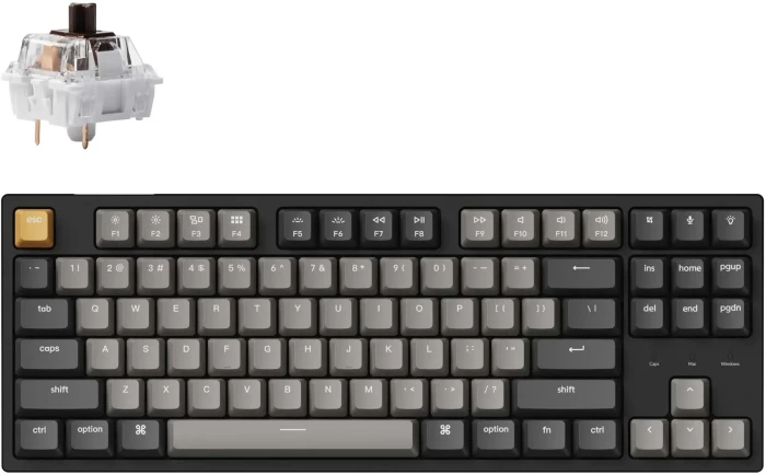 Keychron C1 Pro Brown Switch