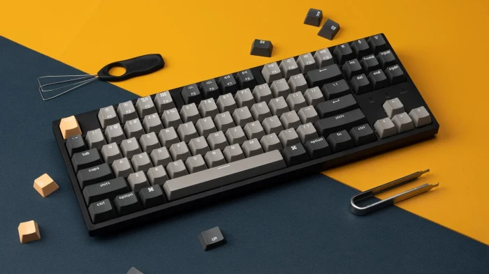 Keychron C1 Pro Brown Switch