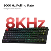 Keychron C3 Pro 8K QMK - Tactile