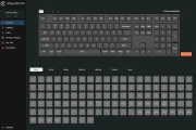 Keychron K10 Max QMK Brown Switch